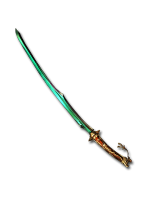 katana de mithril