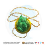 Amuleto de Curación