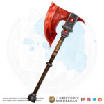 Hacha de Retribución