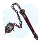 Mangual del torturador