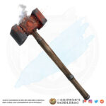 Martillo de guerra de erupciones