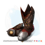 Botas de rinoceronte