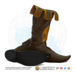 Botas de paso ligero