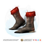 Botas de reacción Veloz