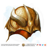 Casco de Suspensión