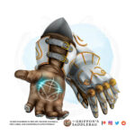 Guantes de golpe de Hechizo