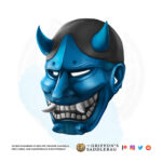 Máscara del Demonio