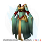 Túnica del Cirujano