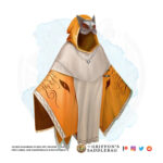 Túnica de los mil Ojos